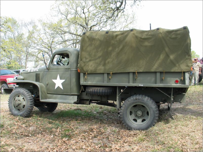 Mullins WWII day in Bryan Texas 017